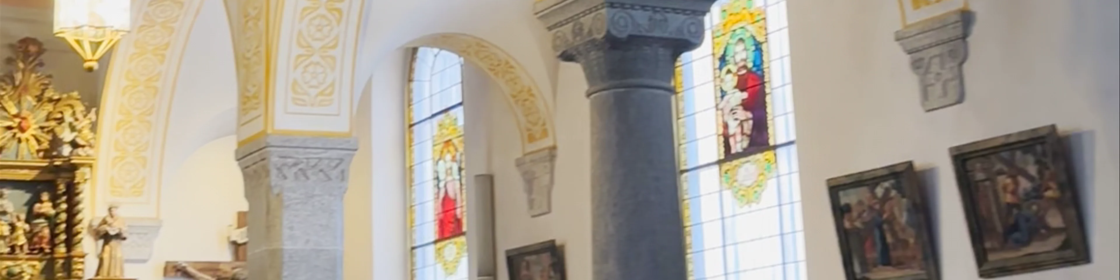 Pfarrkirche St. Mauritius