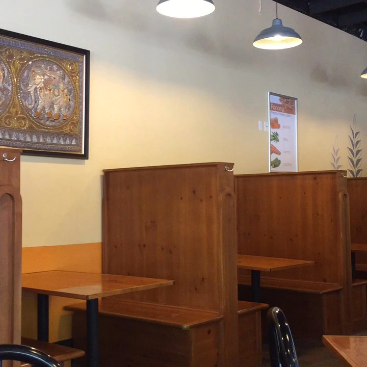 Curry in the Box - A bit slow on a Sunday - Indian Near Me - Madison, Wisconsin