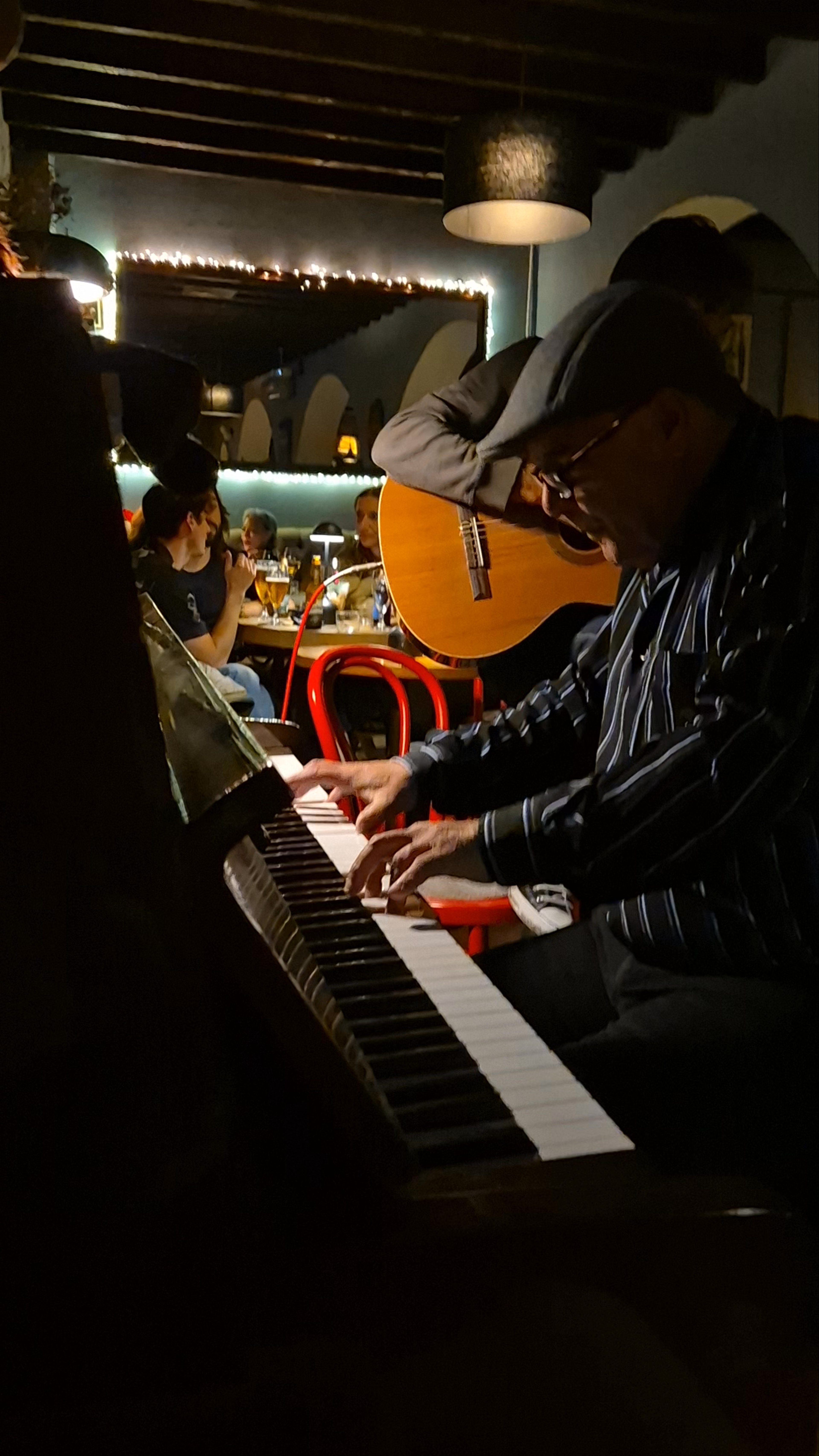 Bon Bon Jazz Bar Malaga