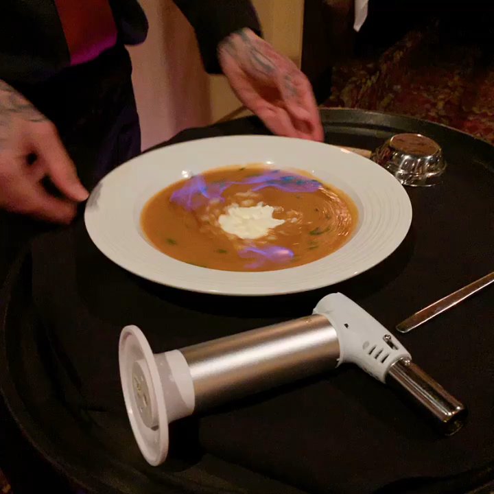 Moonshadow Grille - Lobster bisque - Steakhouses Near Me - Laughlin, Nevada