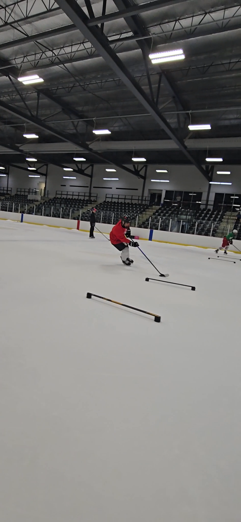 Etienne D'Arcy: Skill session with LabXP