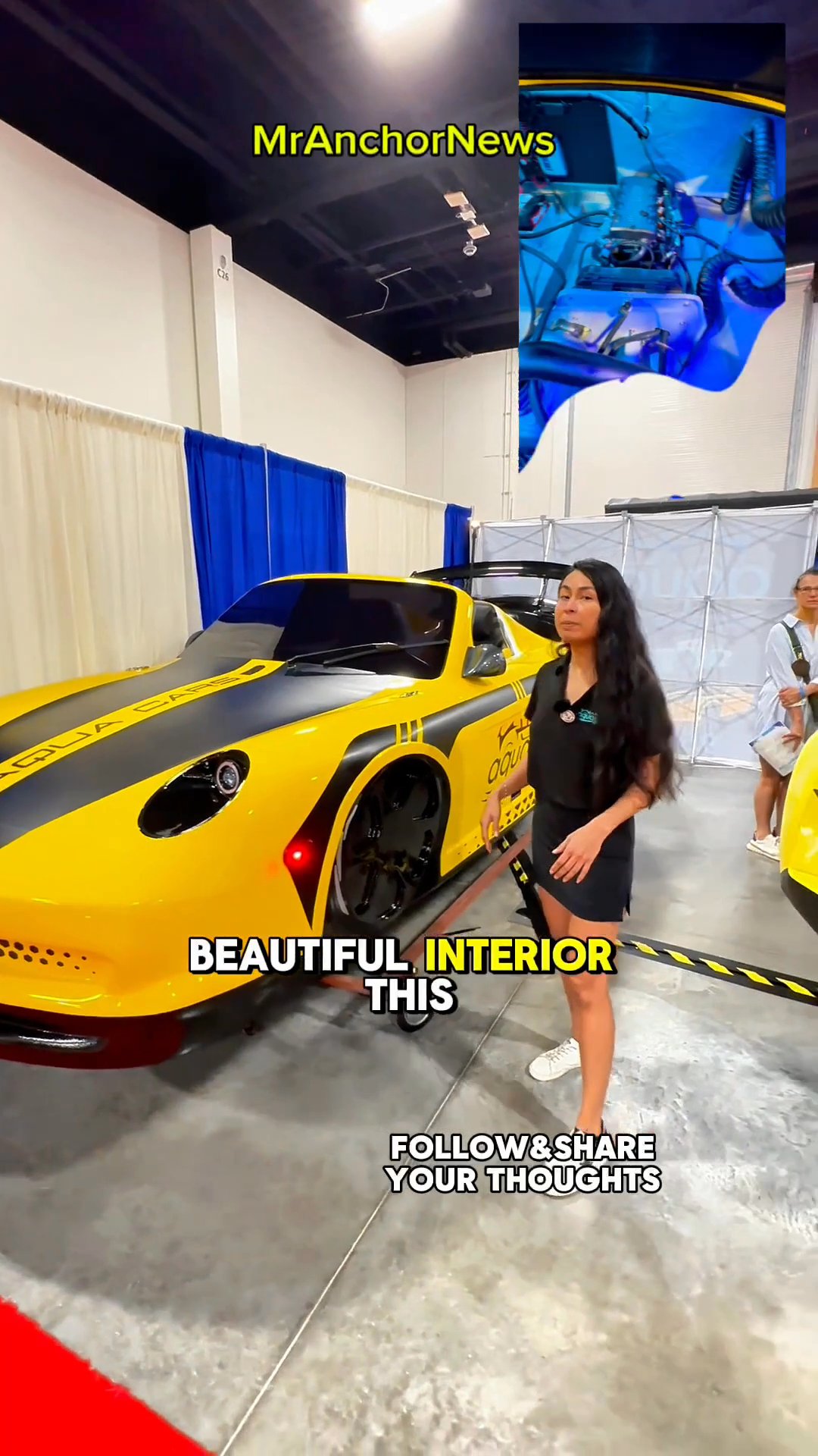MOREinfo: Drive the Waves in Style!
Turn heads an...
