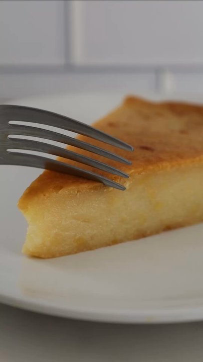 Saigon Tofu - Vietnamese Coconut Cassava Cake - Bnh Khoai M Nng @tiffhuangry - Vietnamese Near Me - Chamblee, Georgia