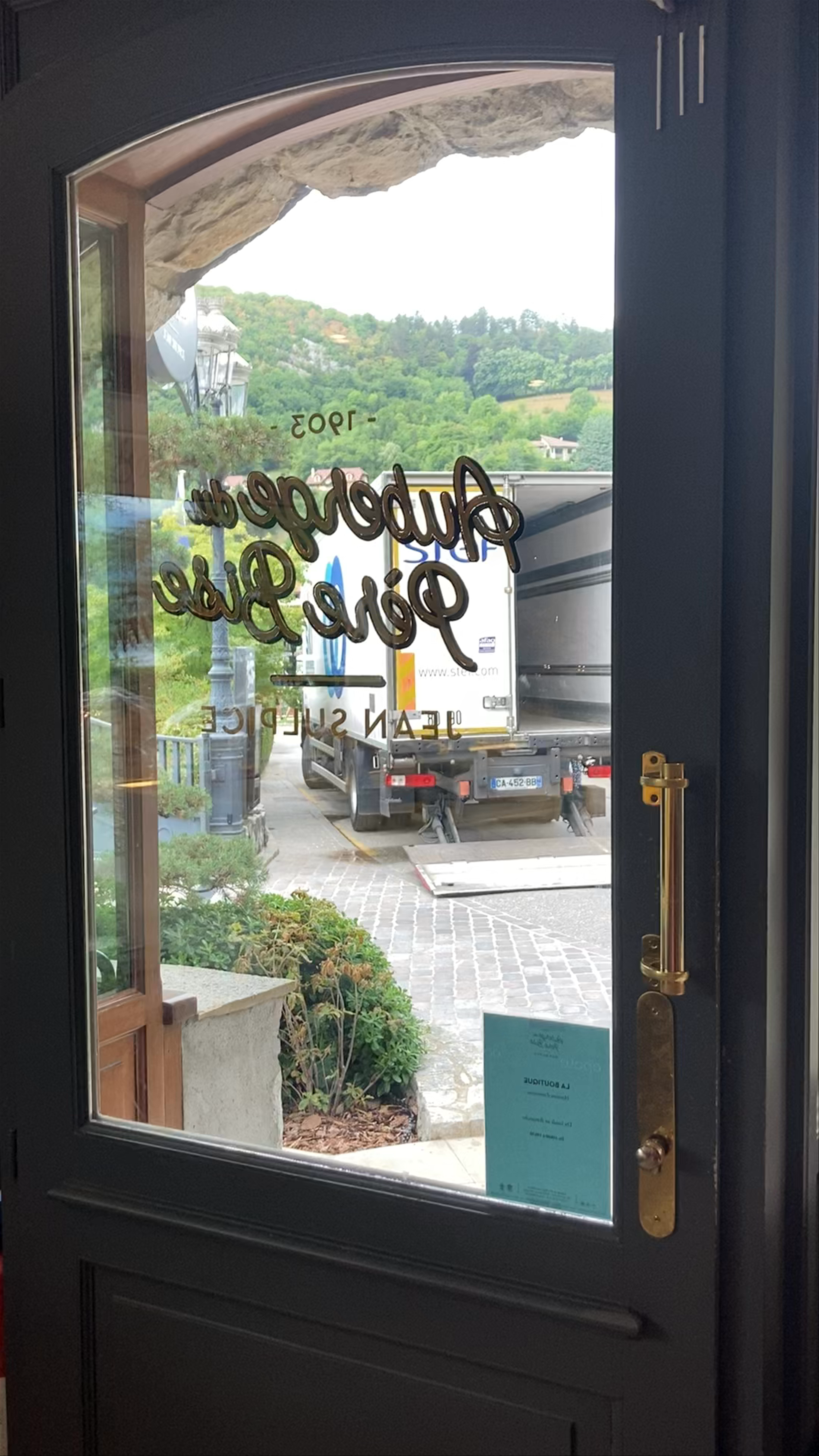 L’Auberge du Père Bise - Jean Sulpice