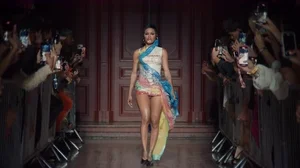 Marine Serre SS24 - © Ryan Chappell