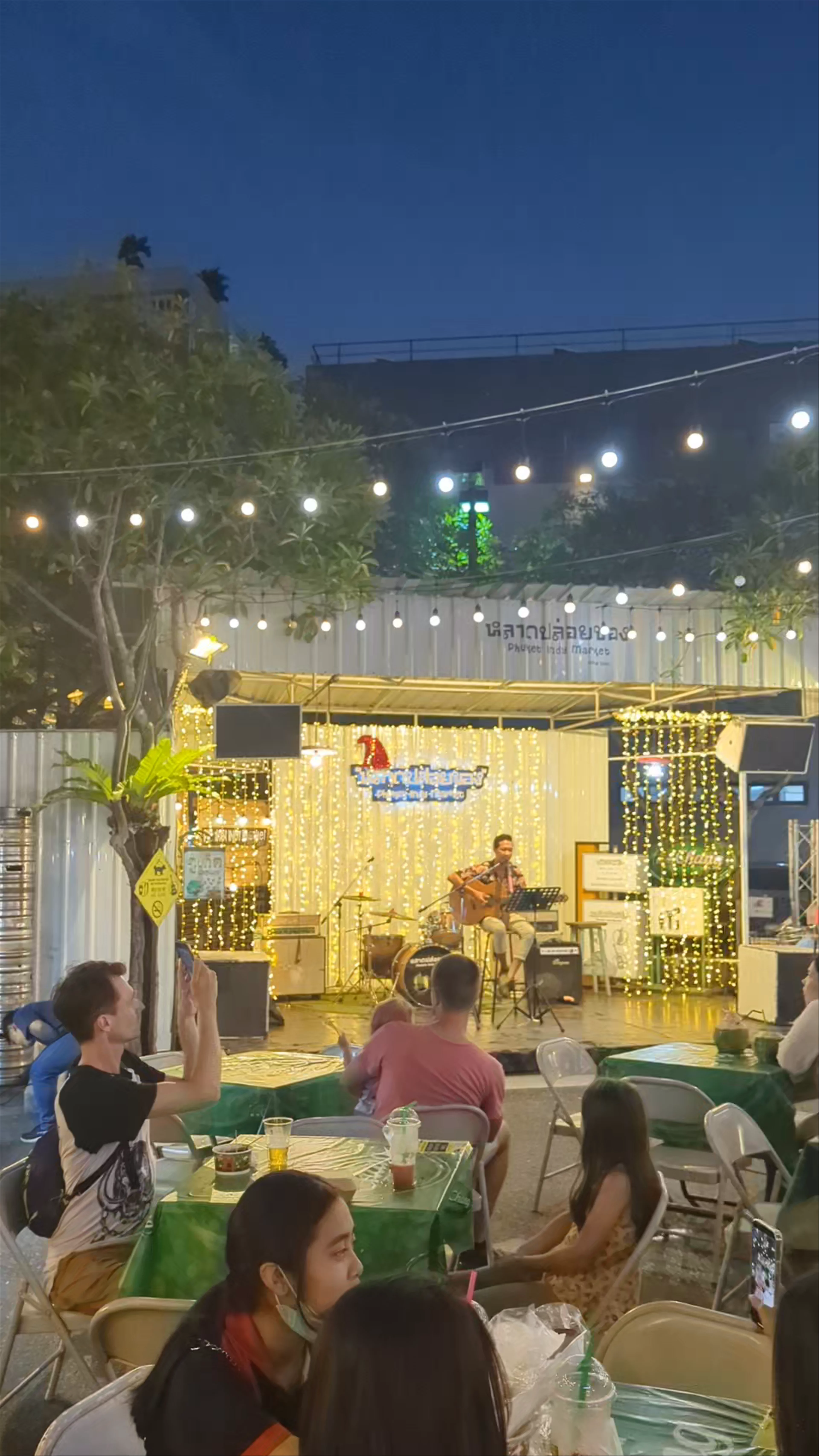 Phuket Indy Night Market