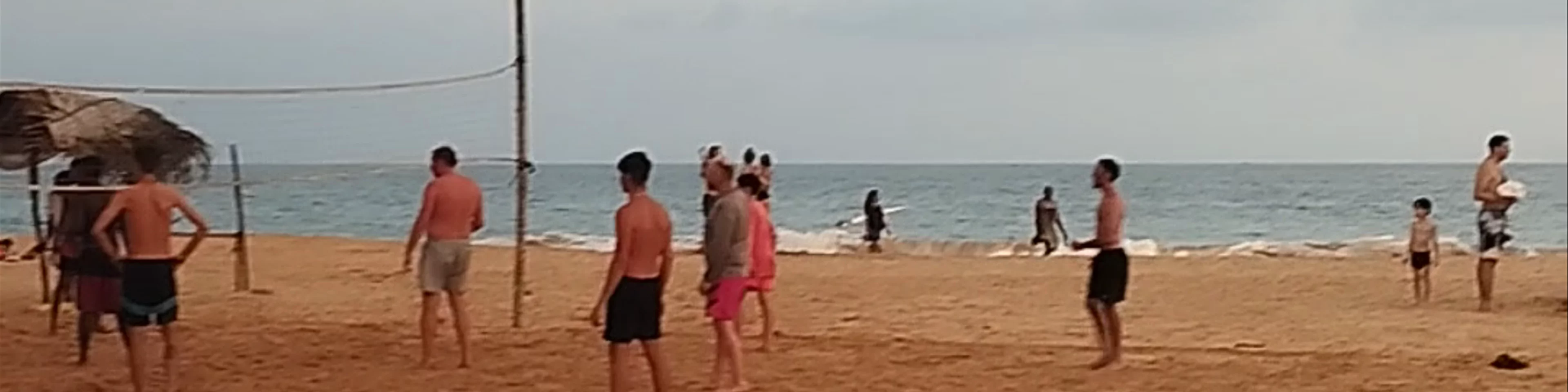 Narigama Beach