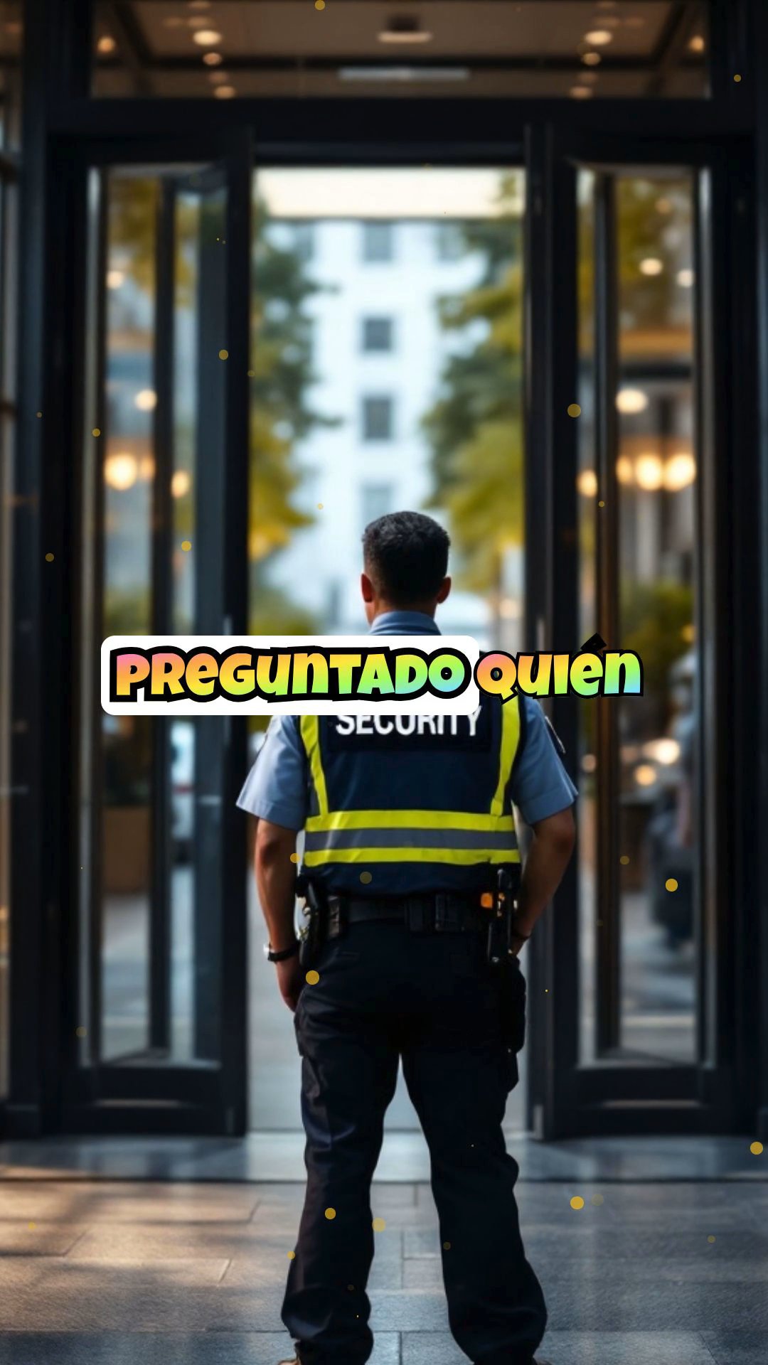 El Centinela Silencioso: Los Actos de Bondad No Reconocidos de un Guardia de Seguridad