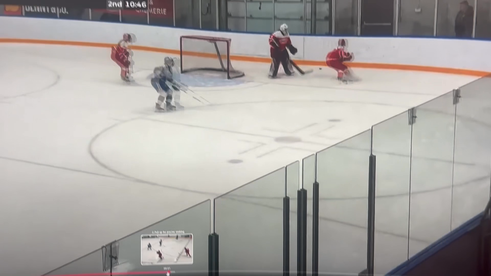 Hailey Leach Shines: Stunning Goal in Quebec Finals - East Ottawa Stars U18 AA
