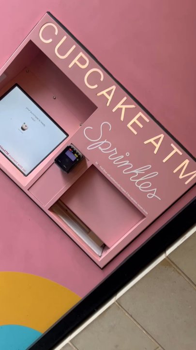 Sprinkles Plano - Desserts Near Me - Plano, Texas
