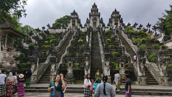 Photo of Lempuyang Temple