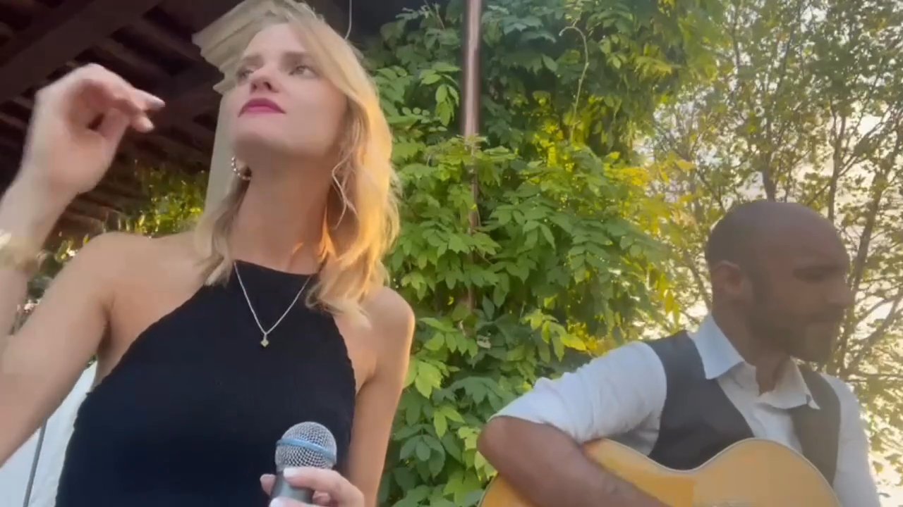 Blossom Duo - With Sax - video 5