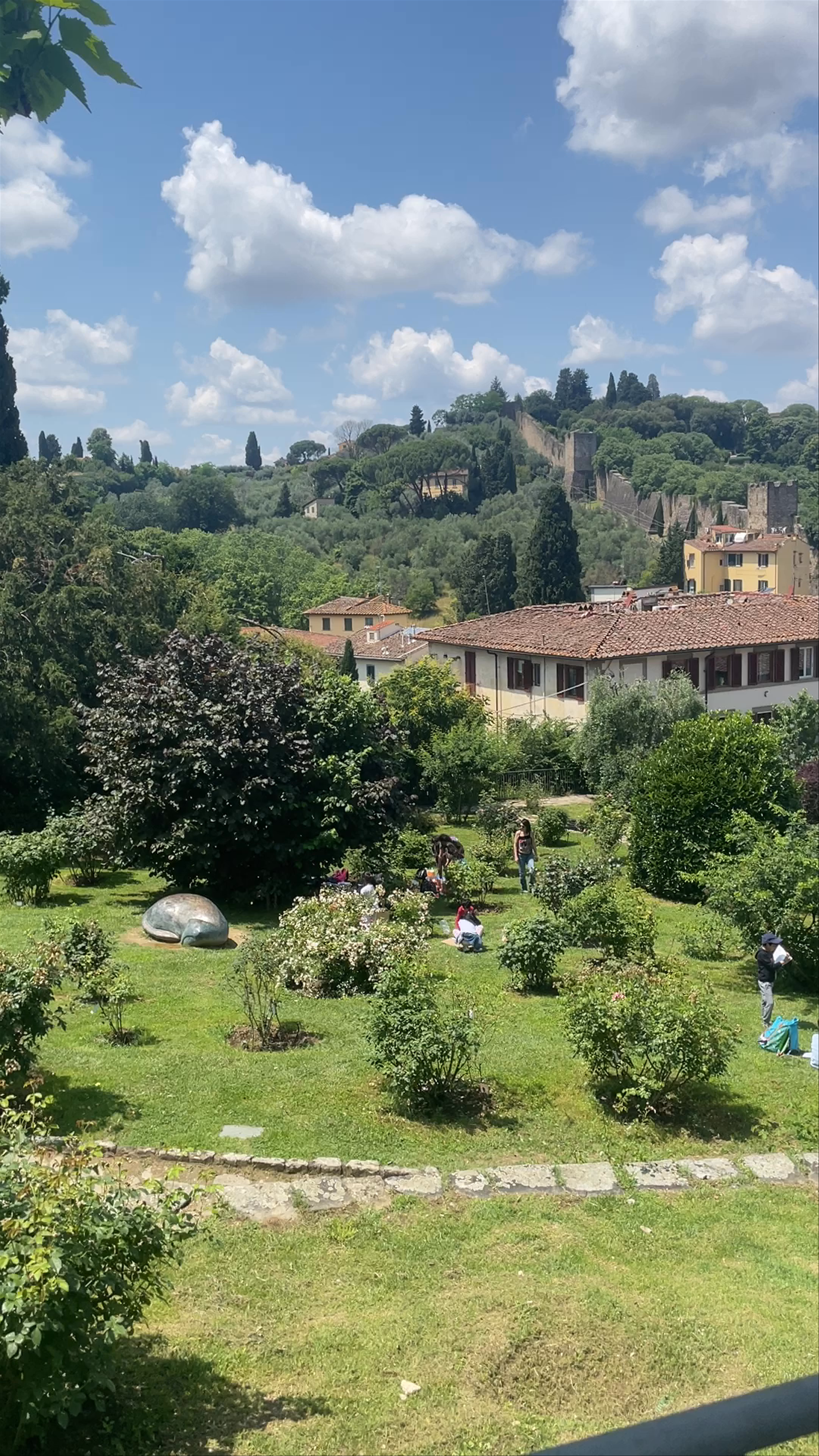 Giardino delle Rose