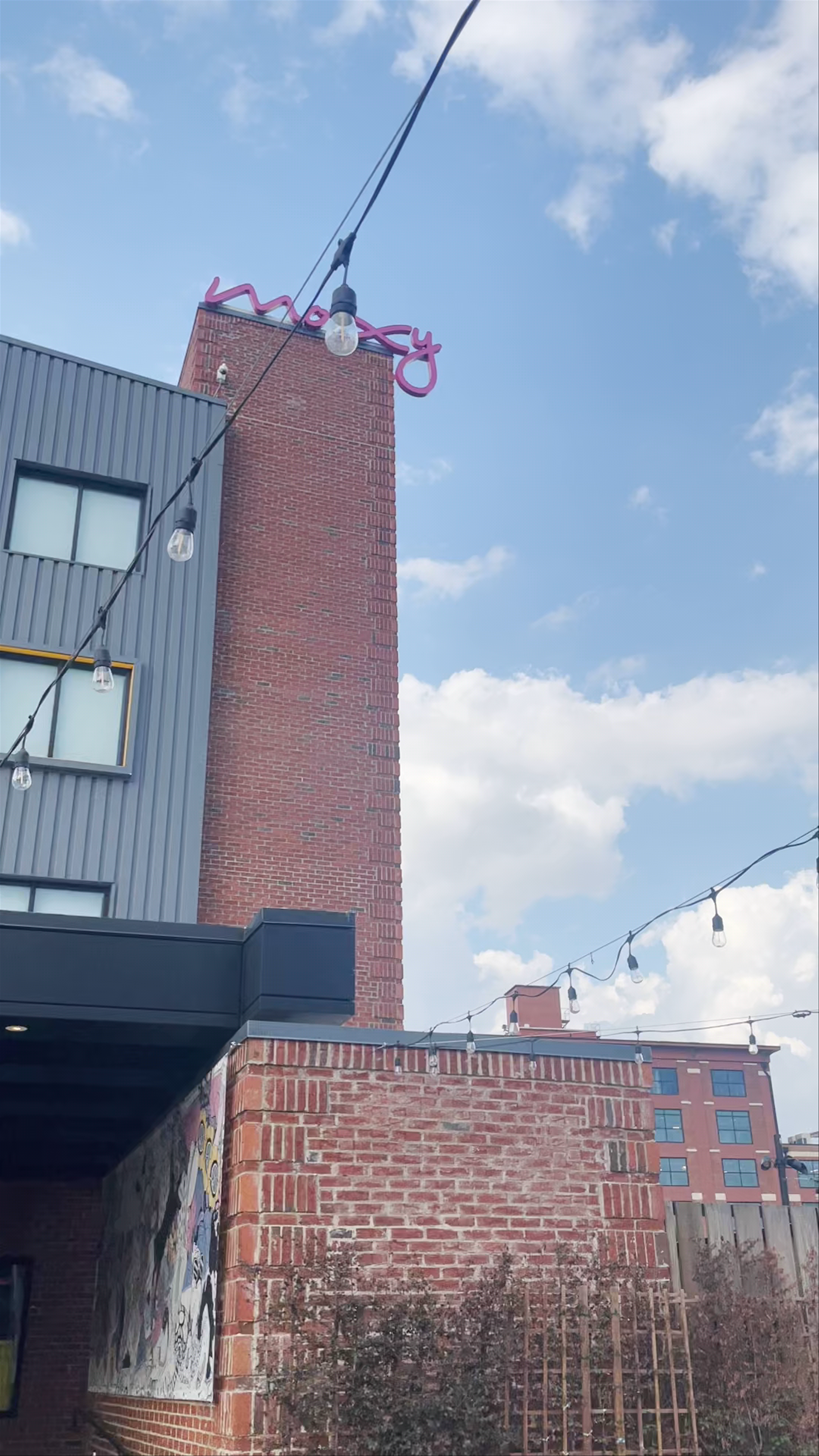 Moxy Chattanooga Downtown