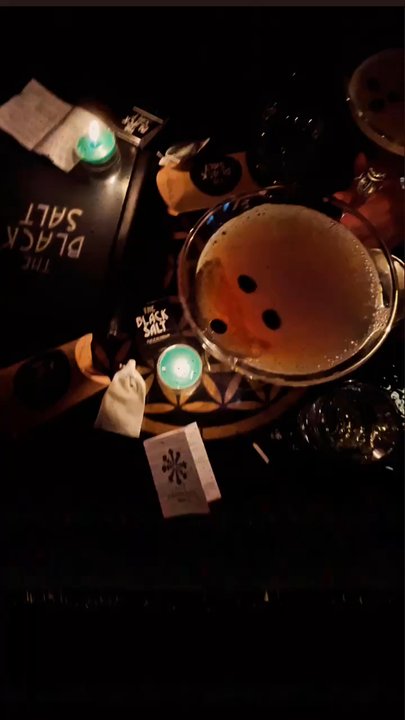 The Black Salt - Cocktail Bars Near Me - Hamtramck, Michigan