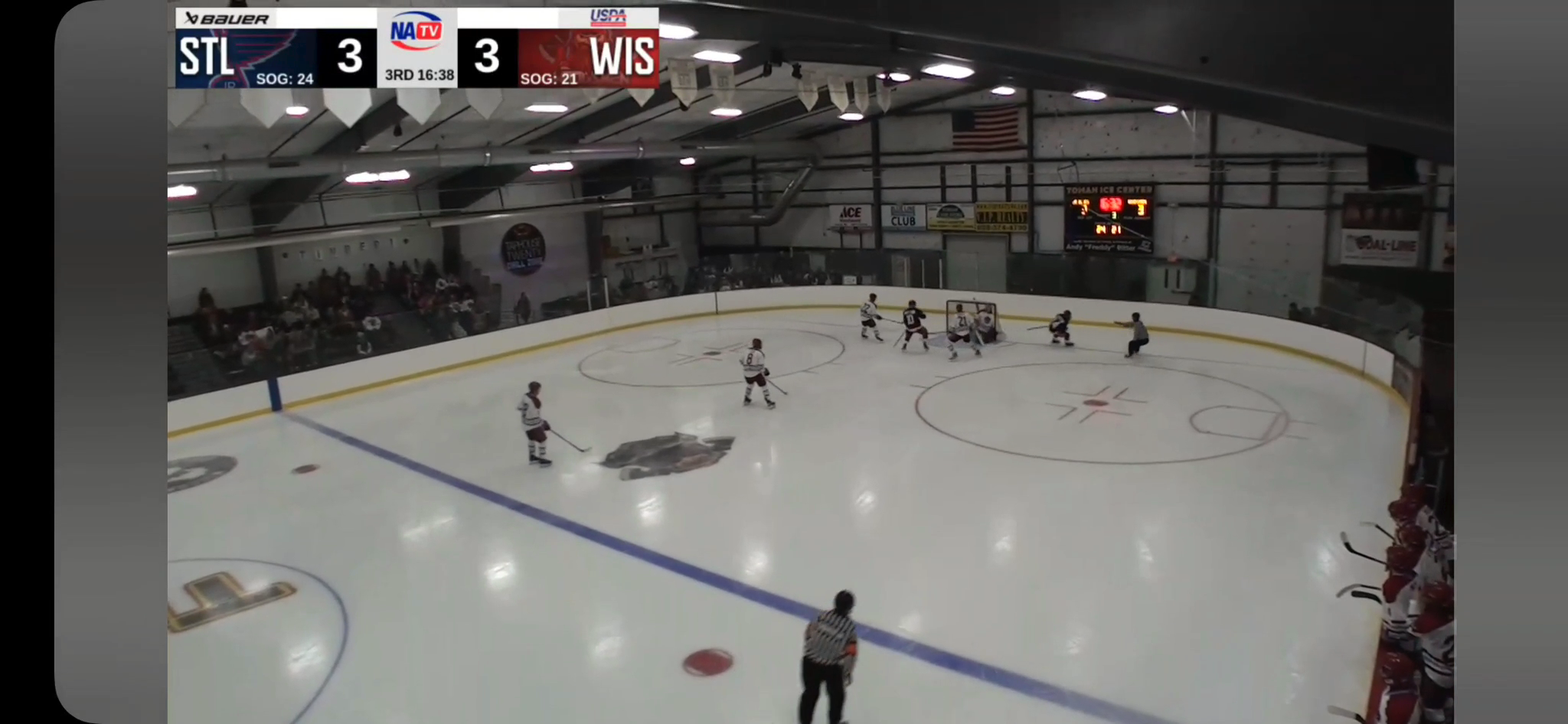 Jace Jordan's Stunning Goals | St. Louis Jr. Blues Highlights