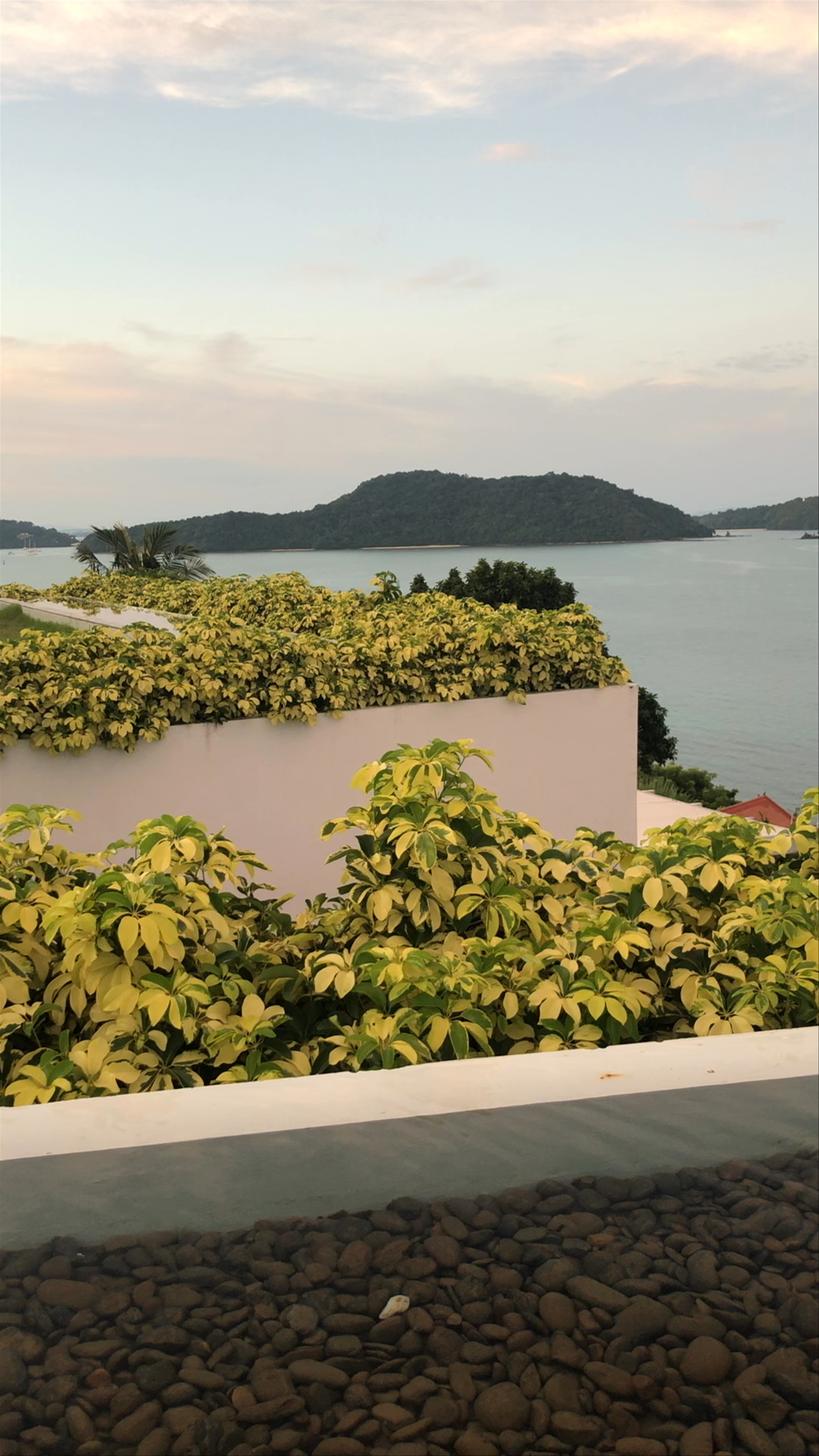 Serenean Ocean View from Sakdidej Road, Phuket