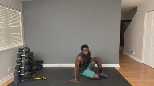 Bands and Dumbbells 5 - Total Body