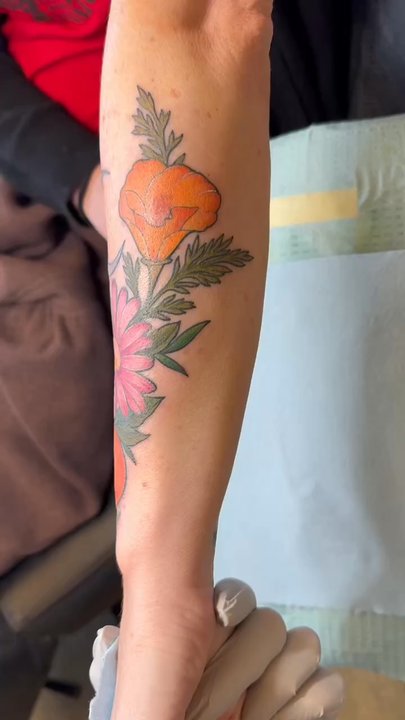 Autonomy Tattoo - Tattoo Near Me - Seaside, California