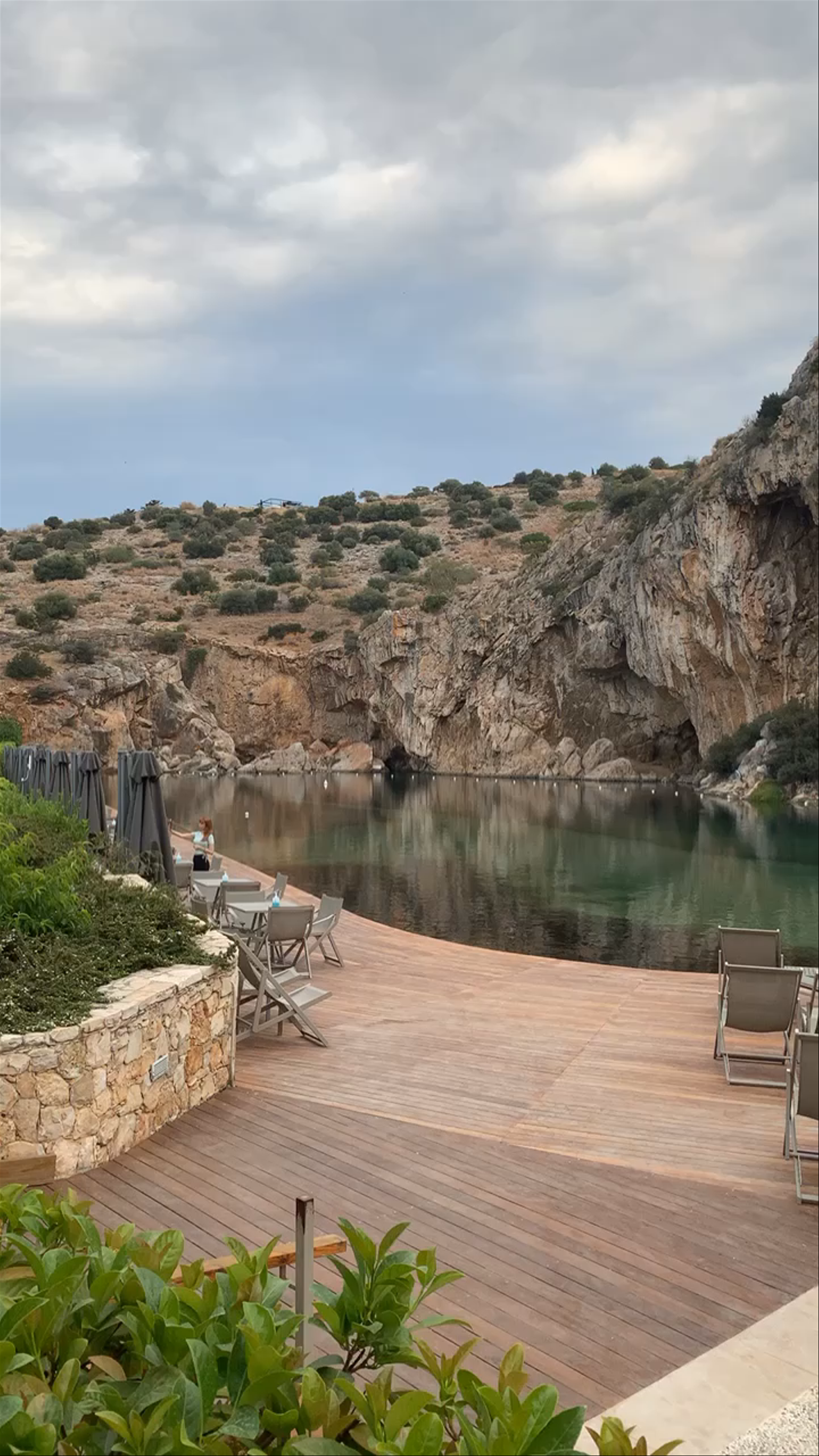 Lake Vouliagmeni
