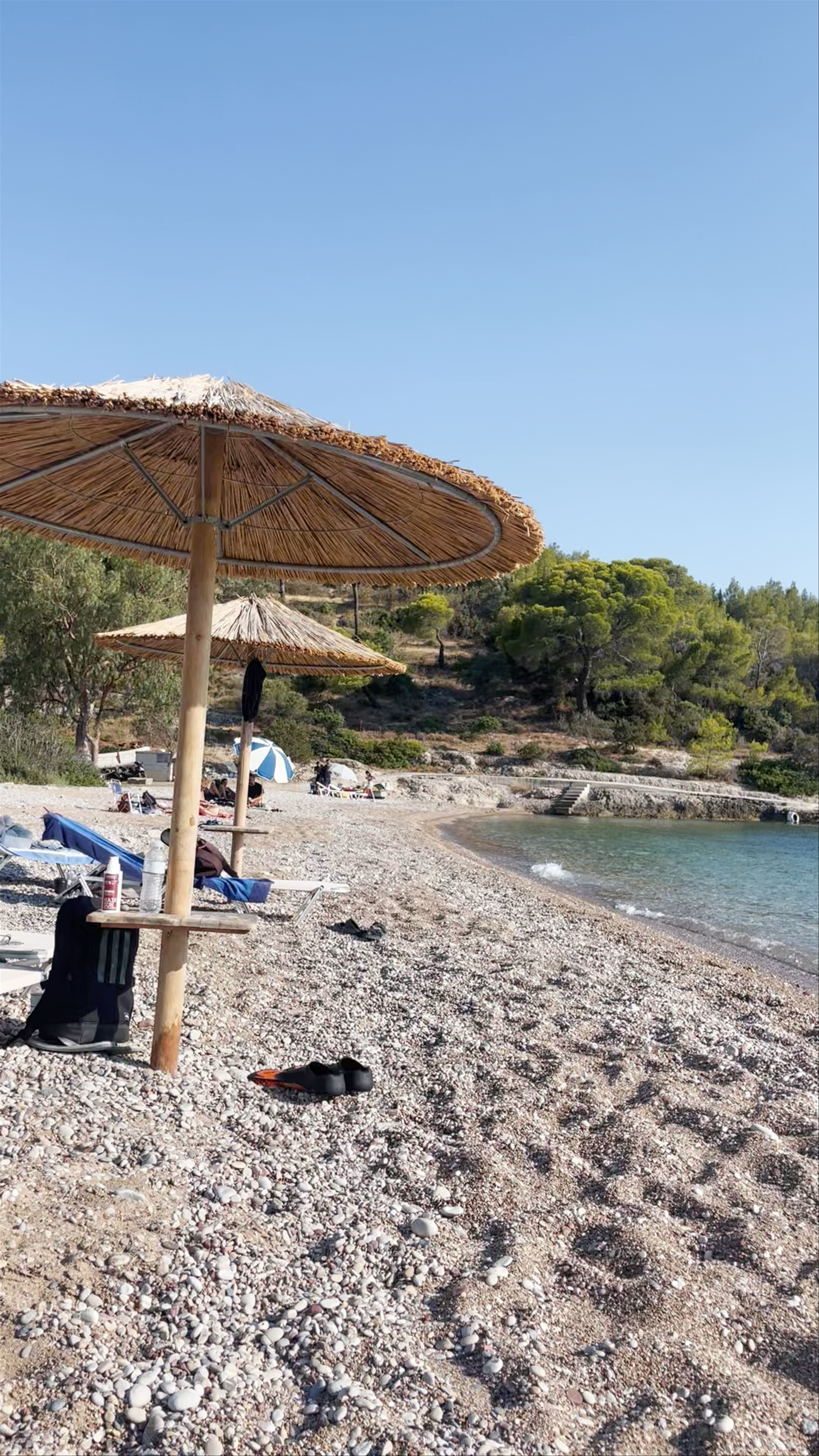 Παραλία Άγιοι Ανάργυροι