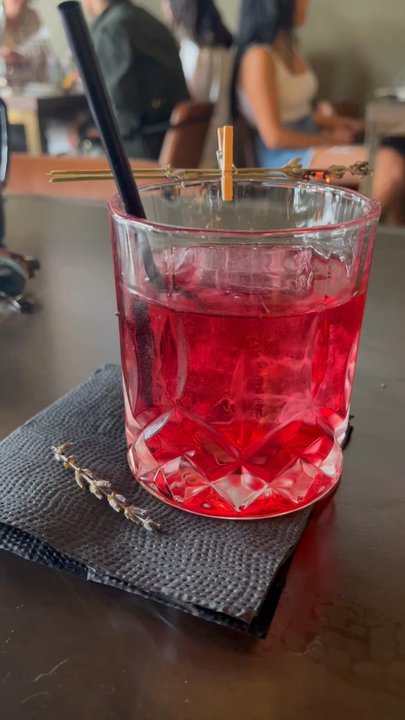 The Cage - Lavender Lloyd - Cocktail Bars Near Me - Warrington, Pennsylvania