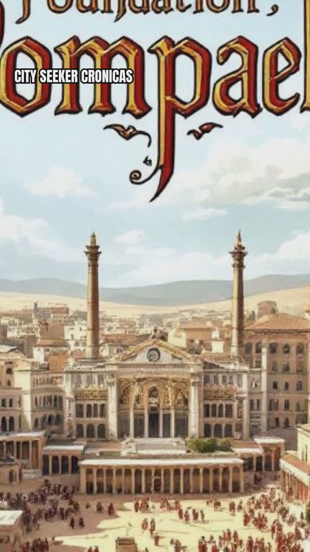 PAMPLONA SECRETA: De Pompaelo a Pamplona, la CIUDAD que ESCONDE MILAGROS y CONQUISTAS | Descúbrel...