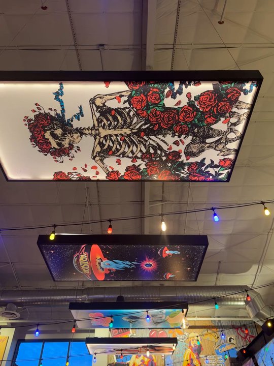 Rock & Brews - Burgers Near Me - Lutz, Florida