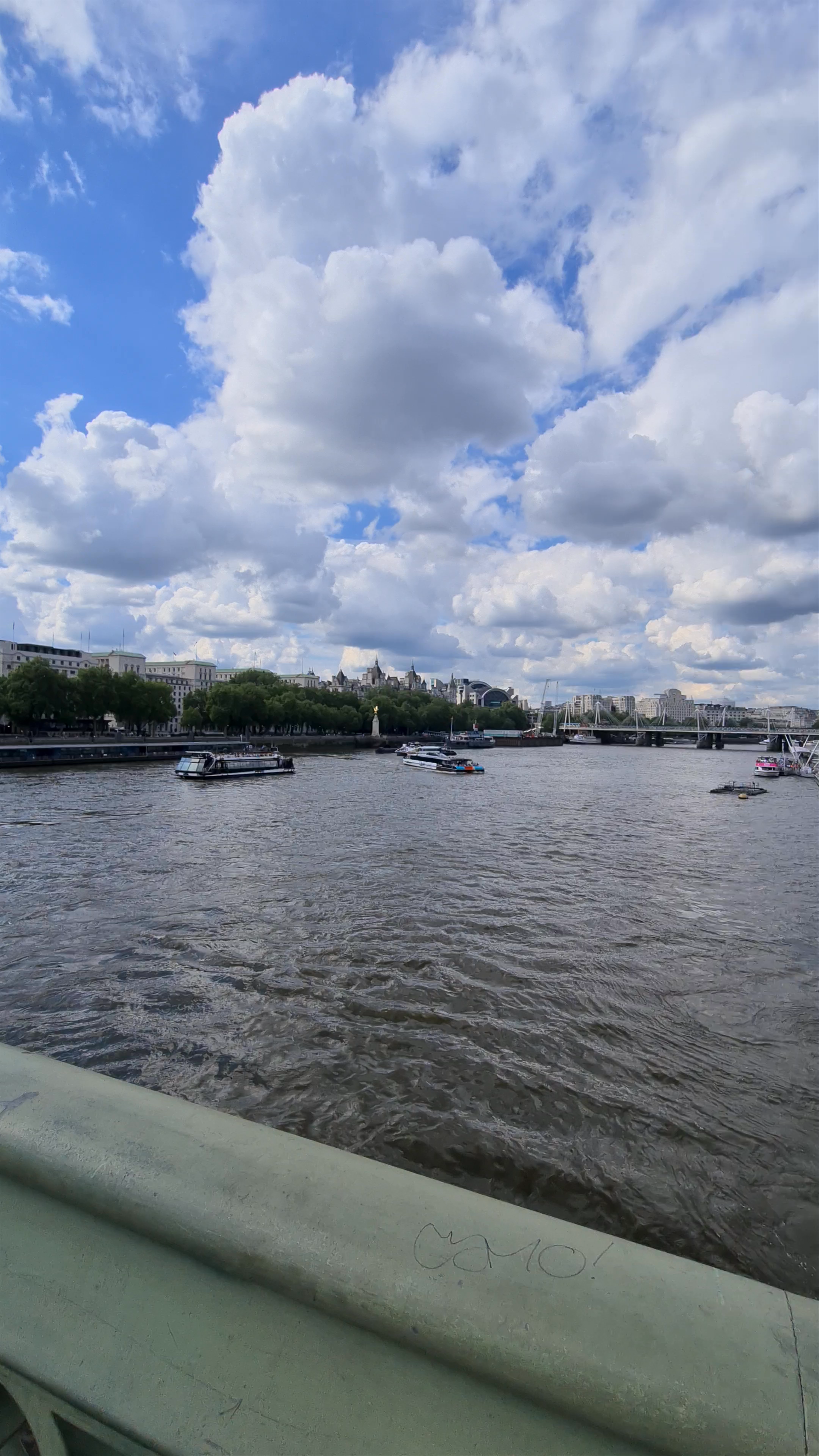 London Eye: Iconic Riverside Views in London