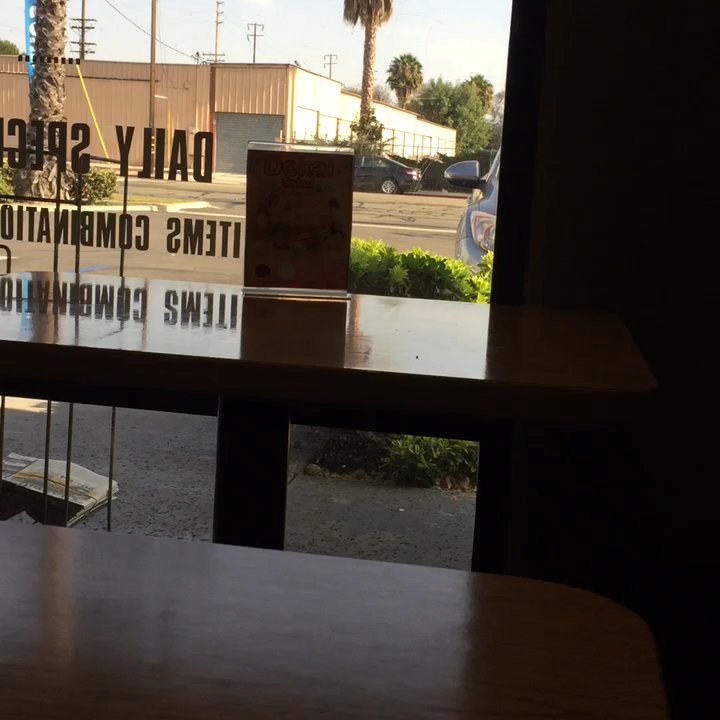 Okazya Kitchen - Quick review of dining area - Japanese Near Me - Fullerton, California