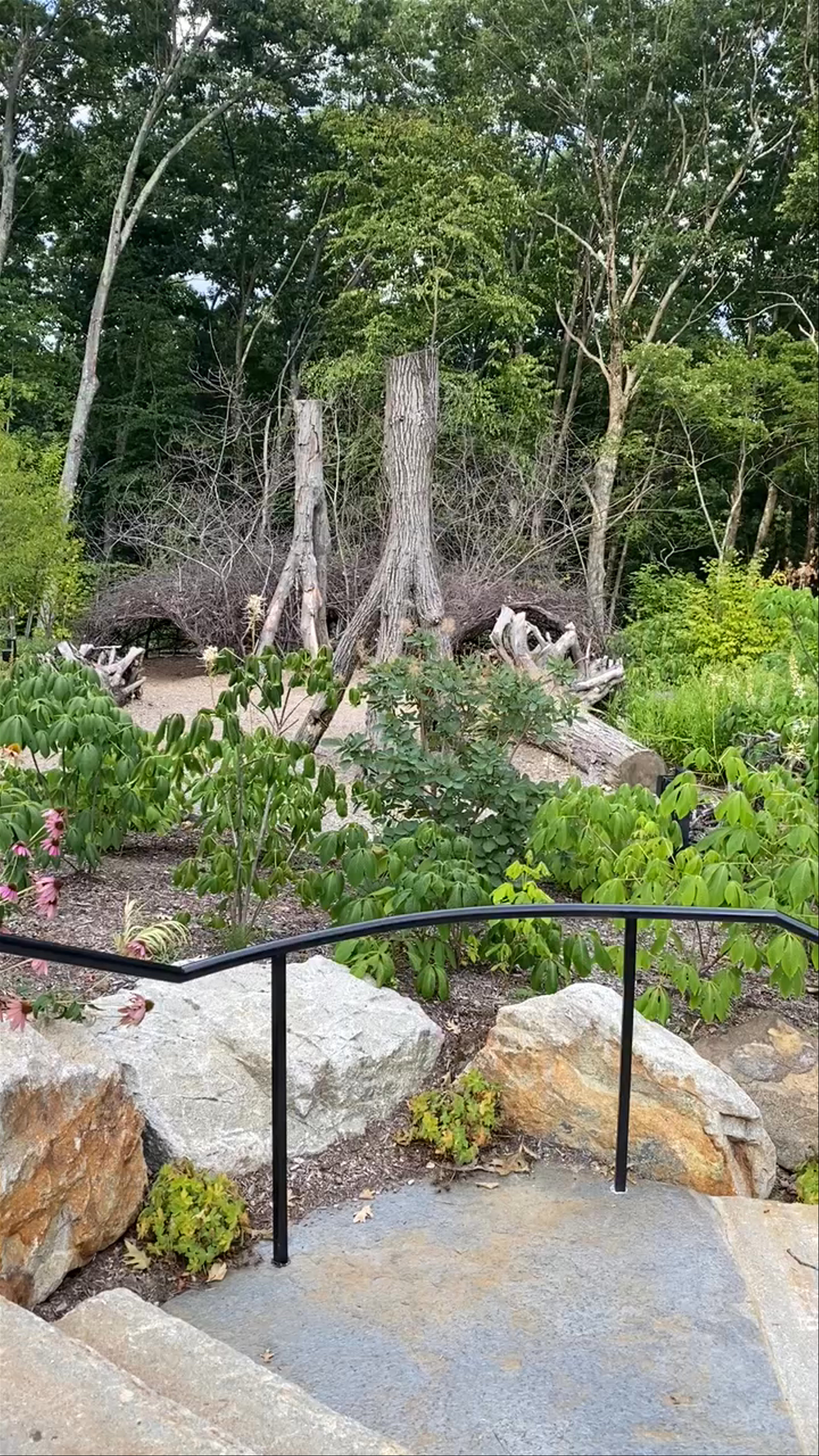 New England Botanic Garden at Tower Hill