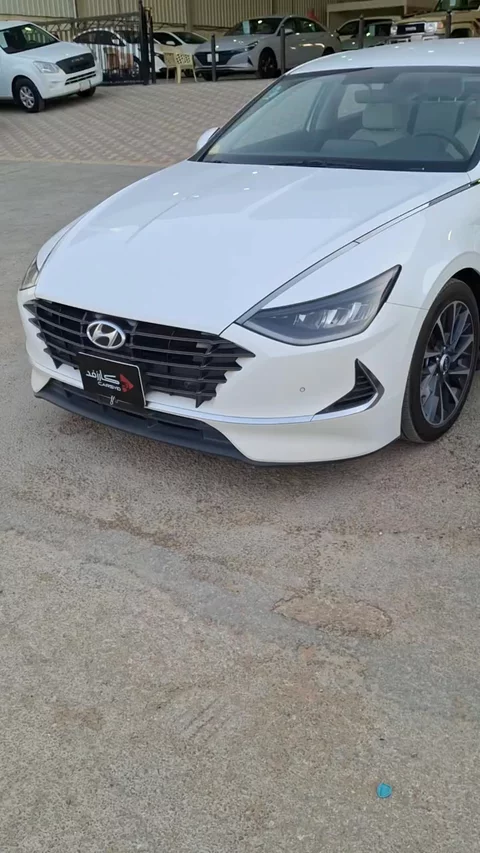 Hyundai Sonata GL 2022
