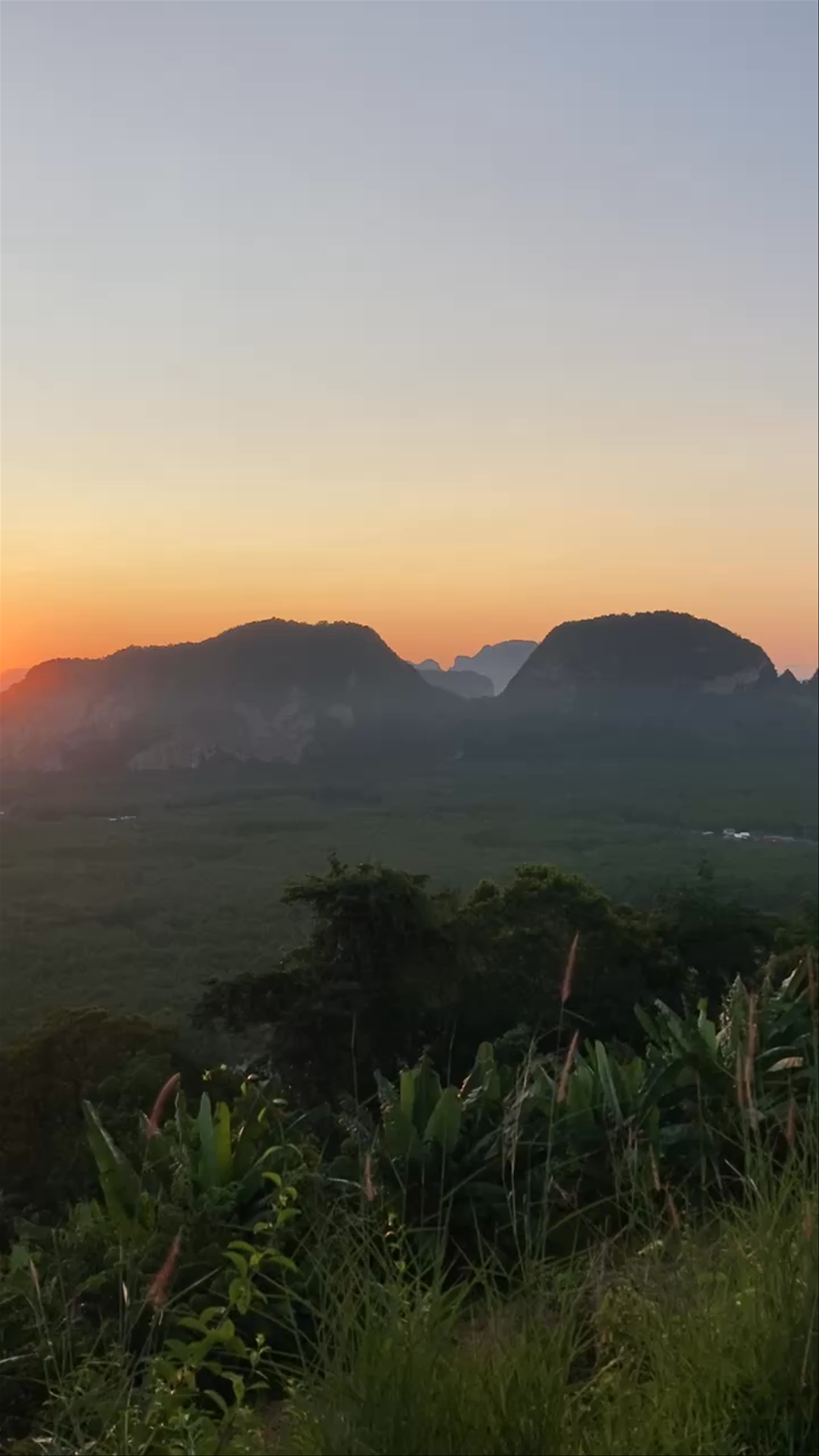 Samet Nangshe Viewpoint