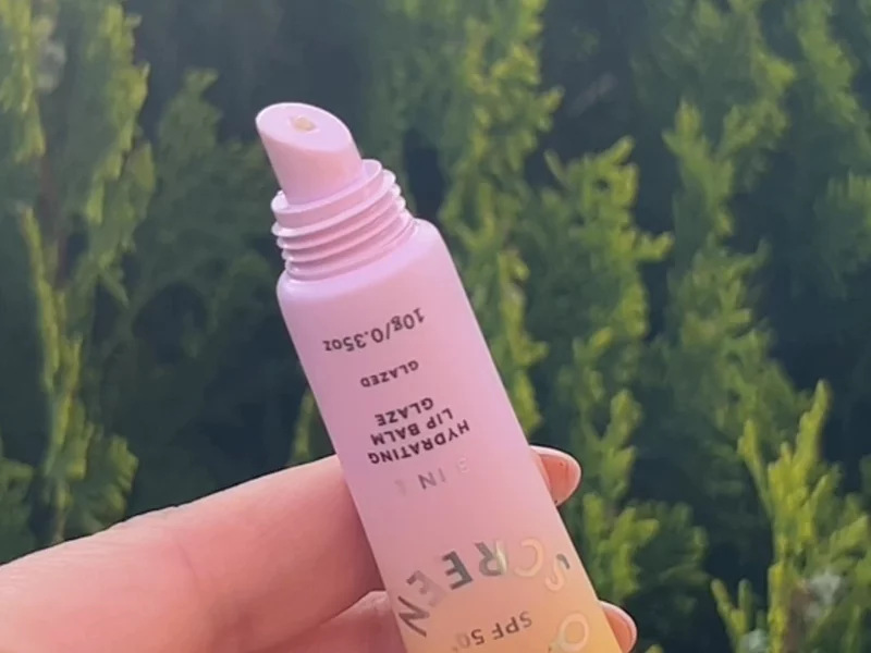 Quick Flick Lip Balm