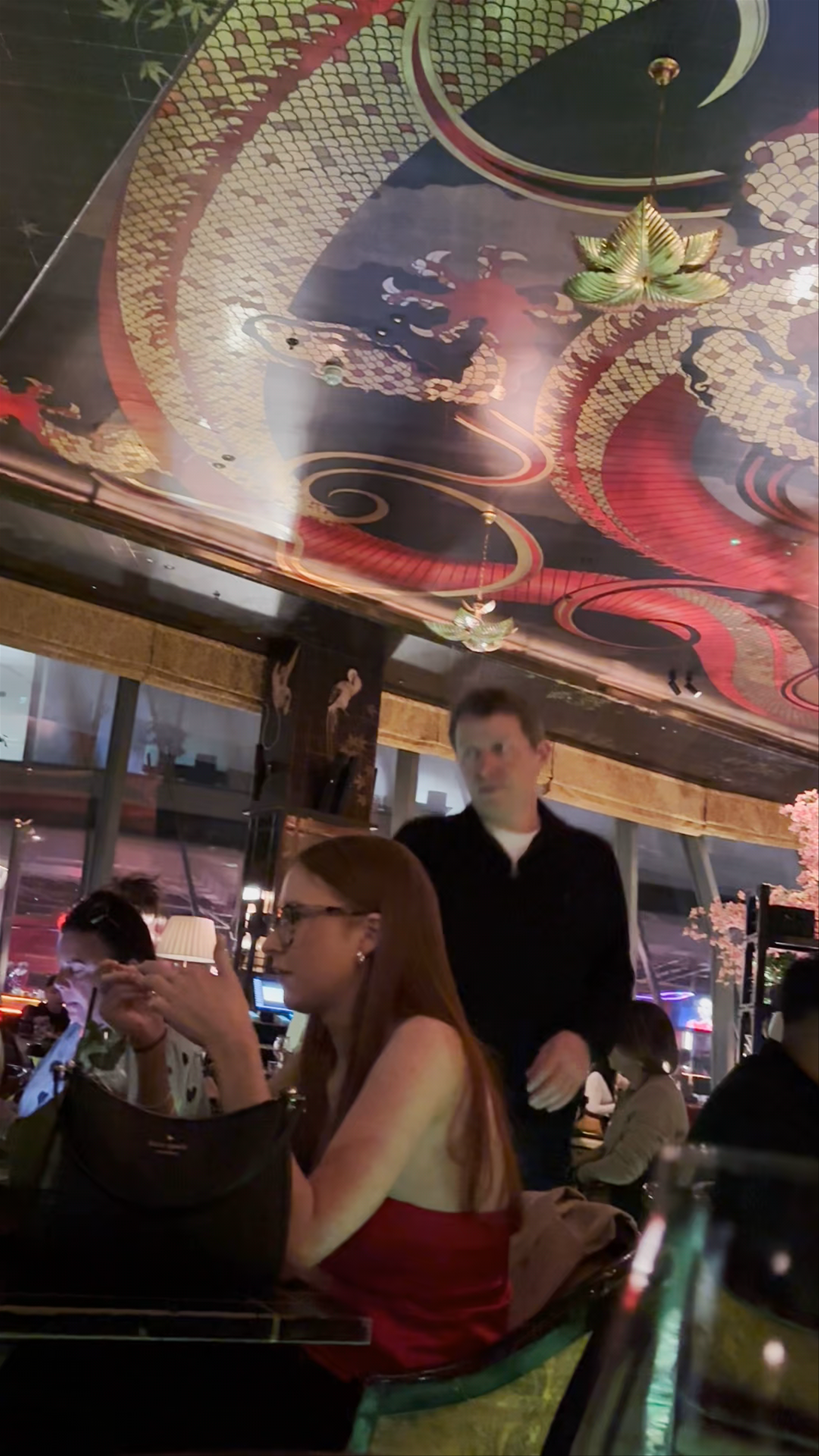 The Ivy Asia St Paul's