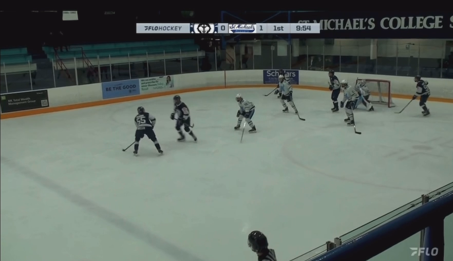 Ryan Fairbairn's PPG Highlights: Offensive Brilliance with Huskies