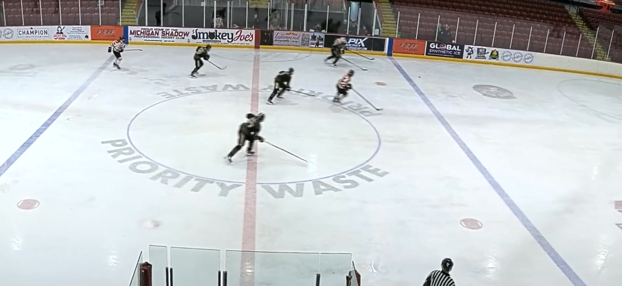 Richard Perez Silva's Stunning Breakaway Pad Save Highlights