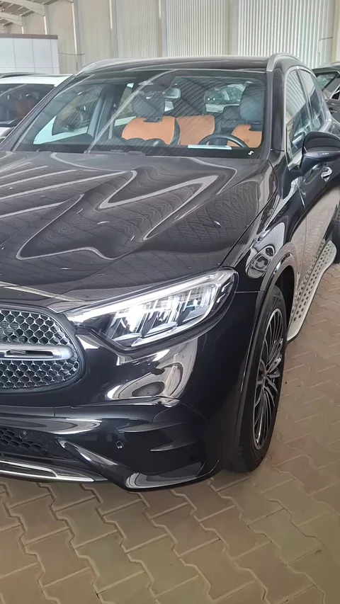Mercedes GLC 200 2025