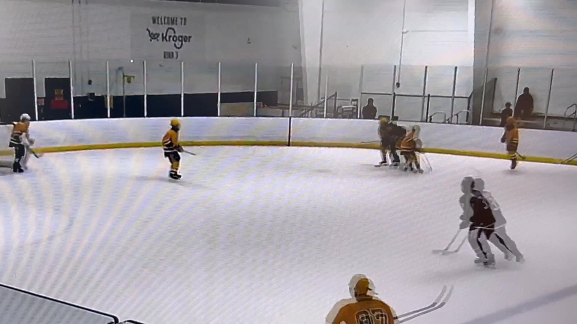 Colton Matracia: Relentless Goal Scorer for Ohio Blue Jackets 13U AAA