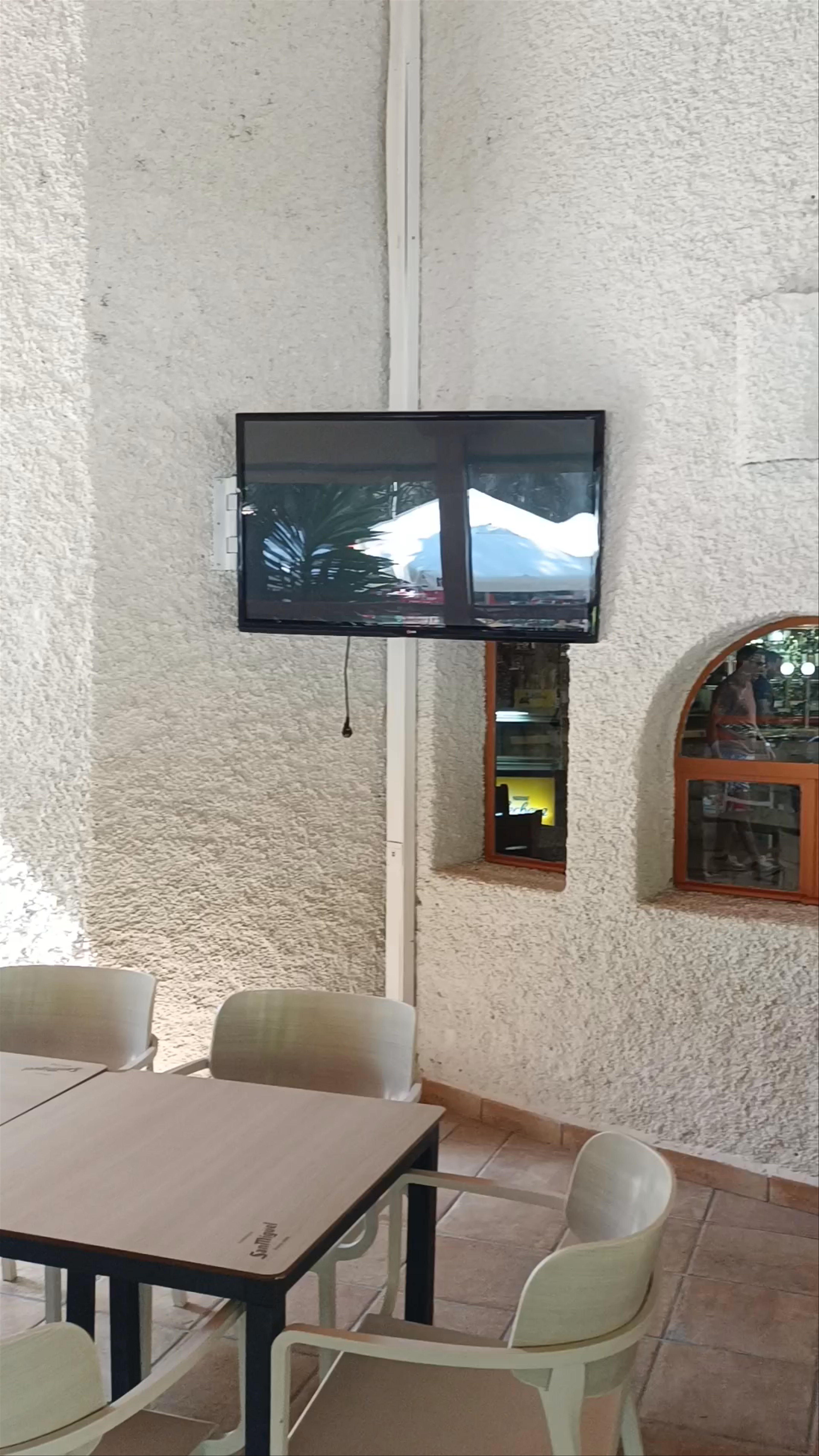 Bar Restaurante Alhárabe Camping La Puerta