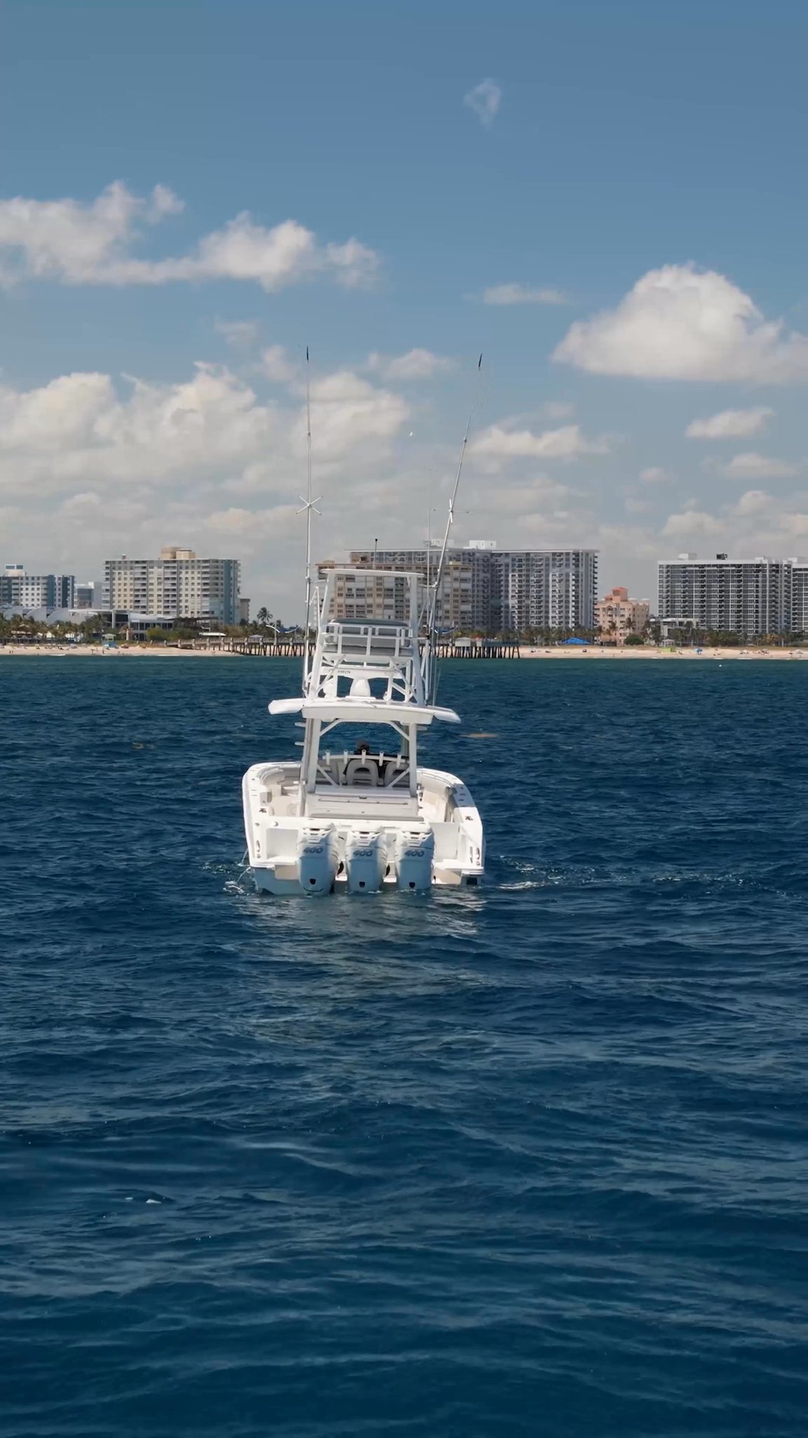 Your next boat should be this one.

This 2020 Bo...