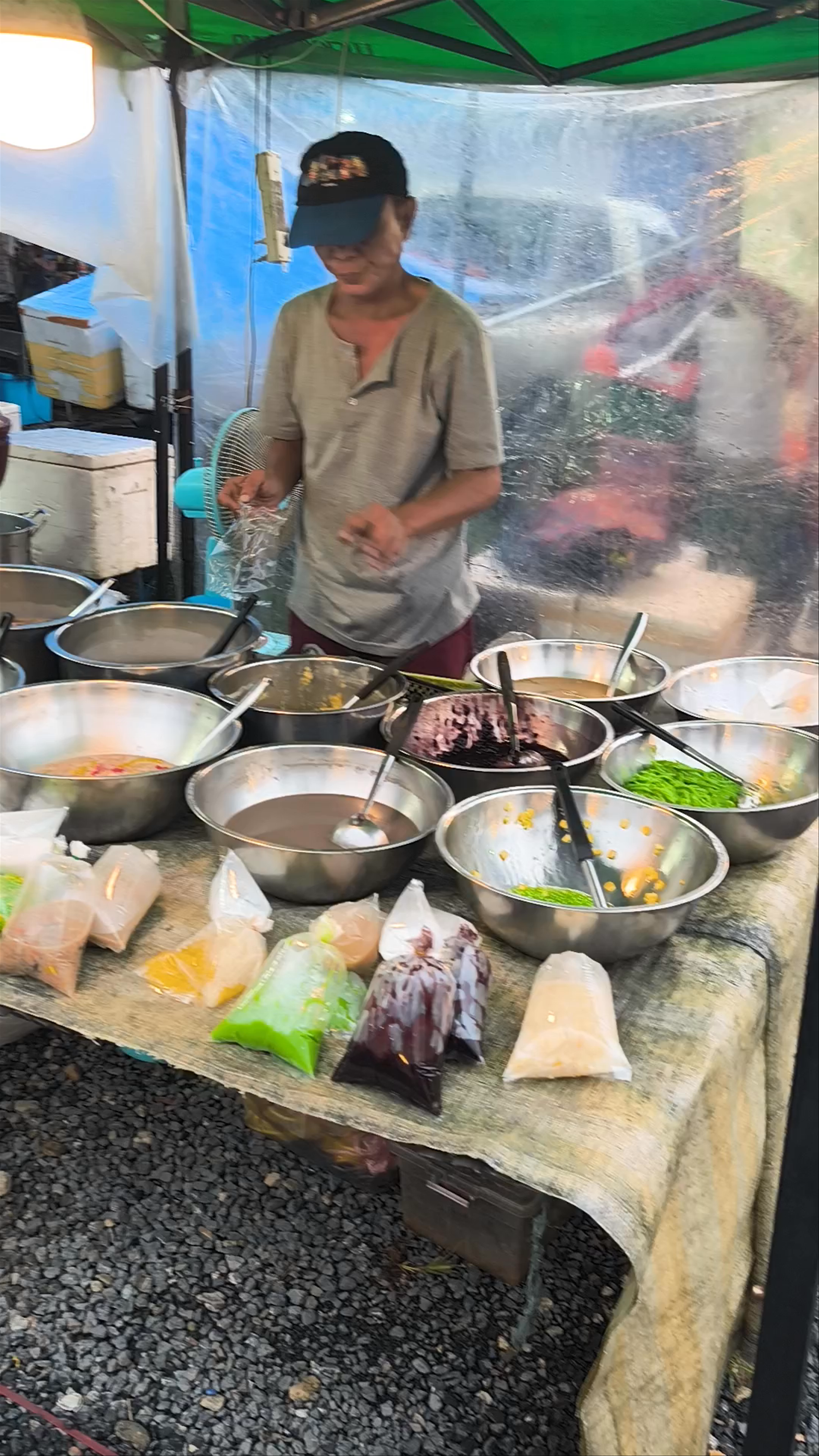 Kamala Market: A Colorful Taste of Phuket's Local Vibes