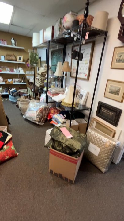Designer Consignment - Glass nickel - Women's Clothing Near Me - Tyler, Texas