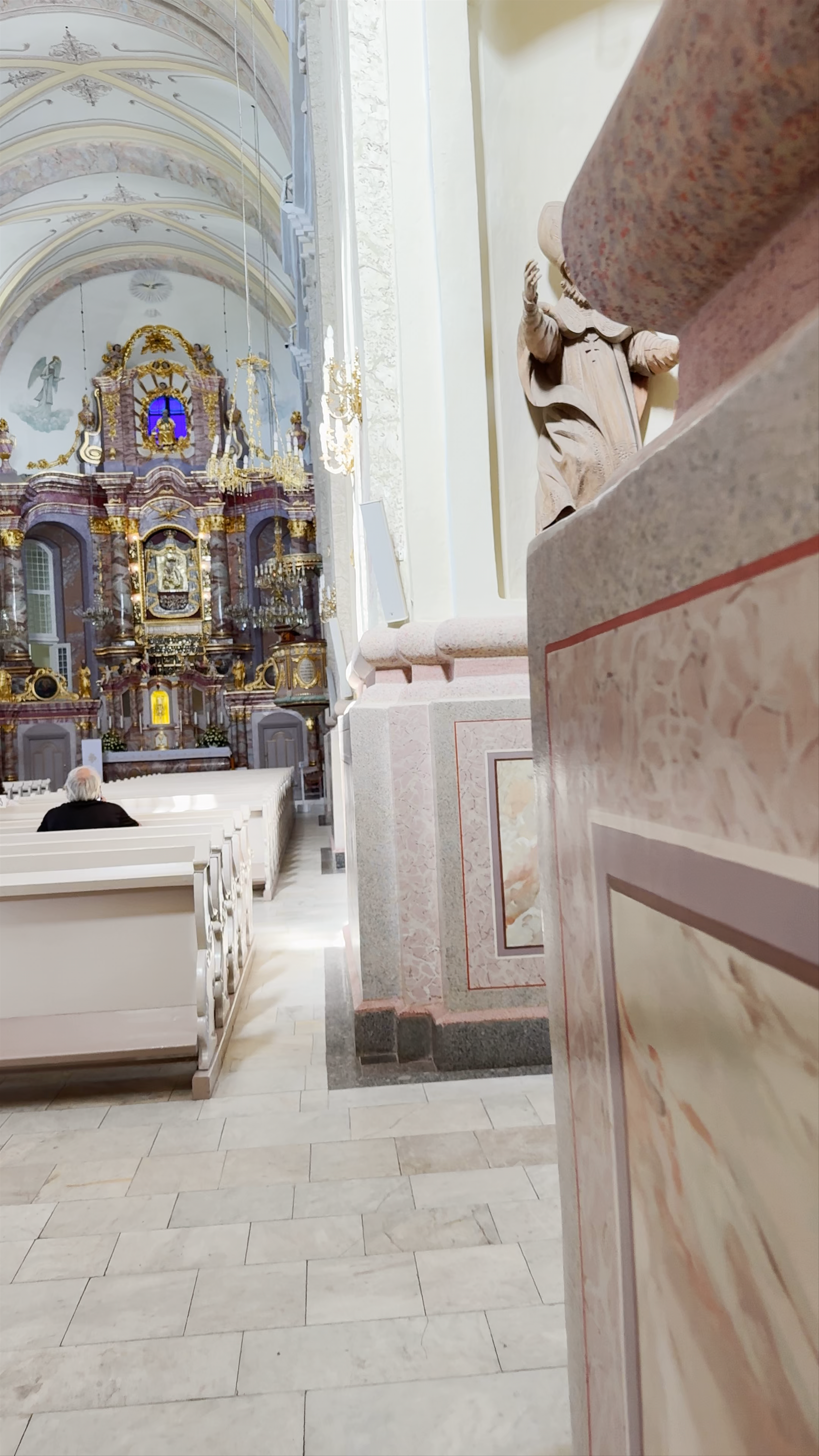 Aglonas bazilikas Svētavots