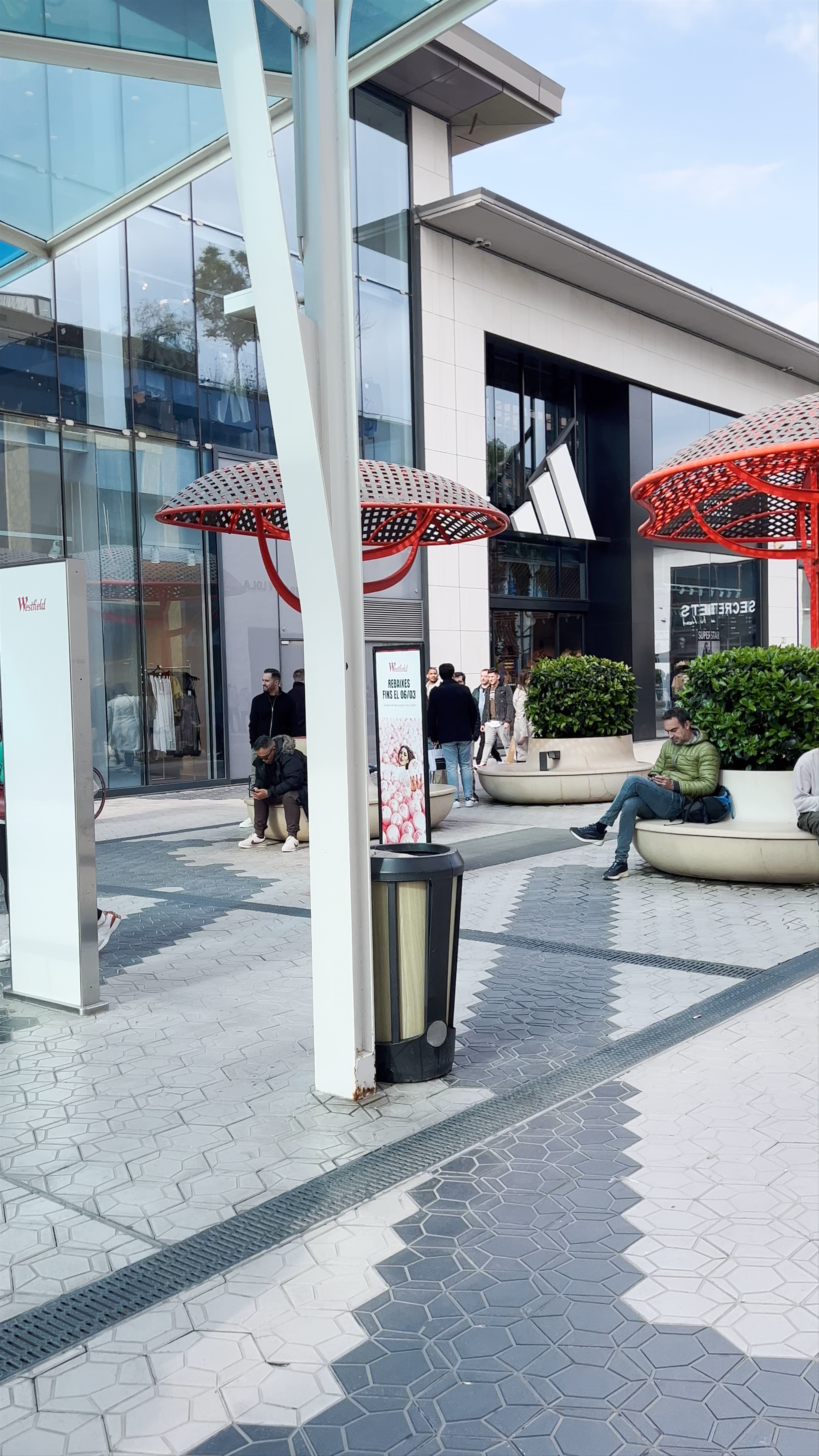 Westfield | Glòries