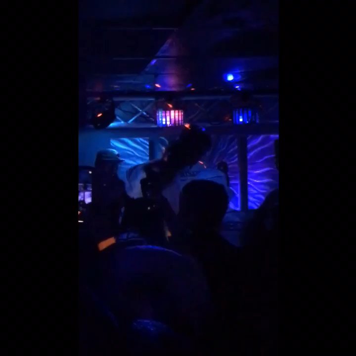 Serj - SPACE JESUS! - Dance Clubs Near Me - Charlotte, North Carolina