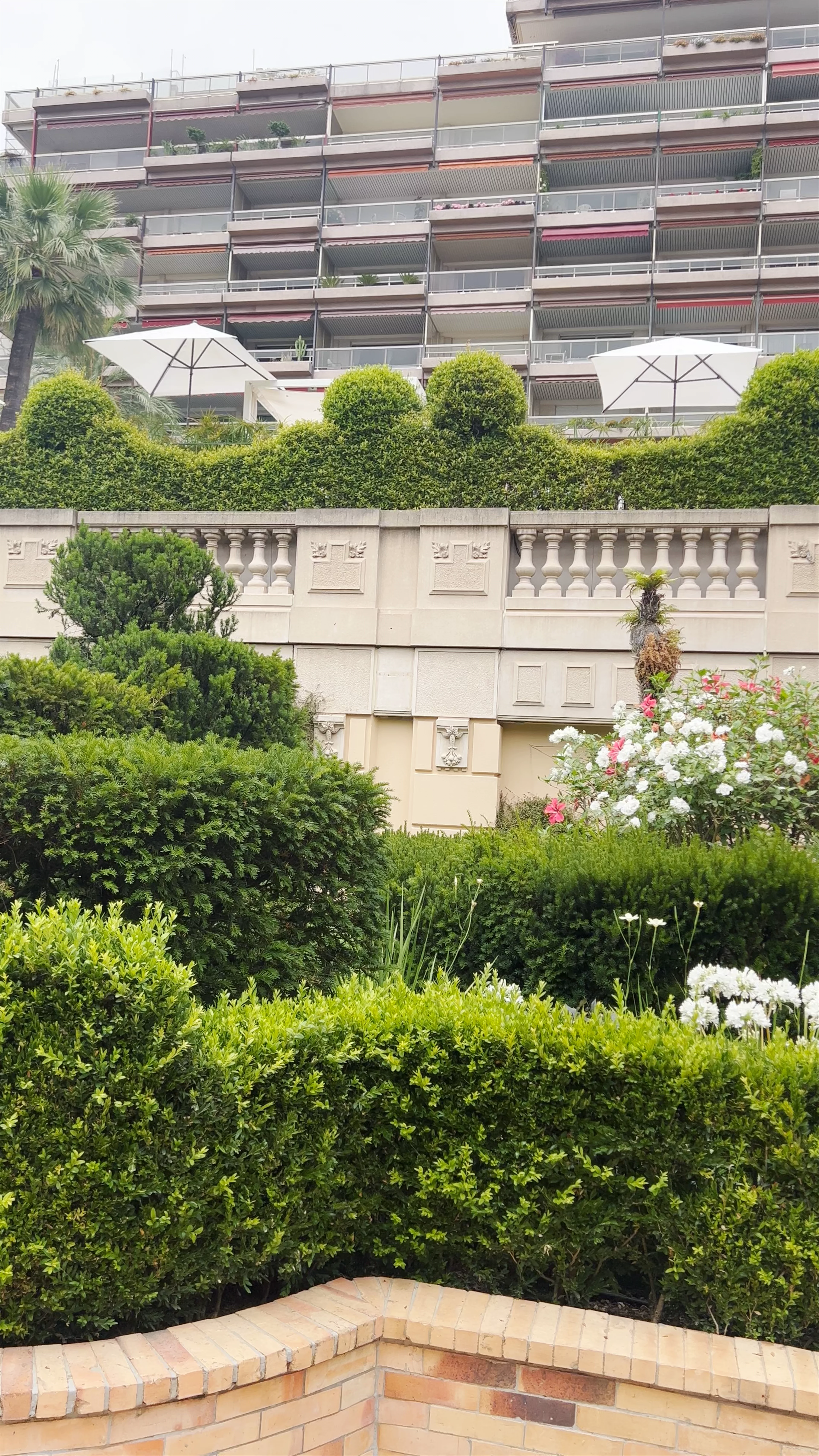 Hotel Metropole, Monte Carlo, Avenue de la Madone, Monaco