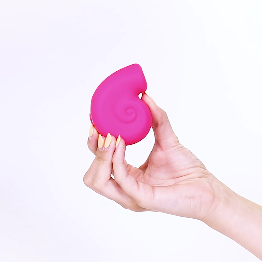 sexy lingerie 2023 Shore Thing 10-Speed Vibrating Clitoral Stimulator | Discreet Delivery