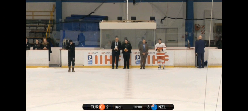 Eda Secen: MVP Highlights from Turkey vs. New Zealand Match