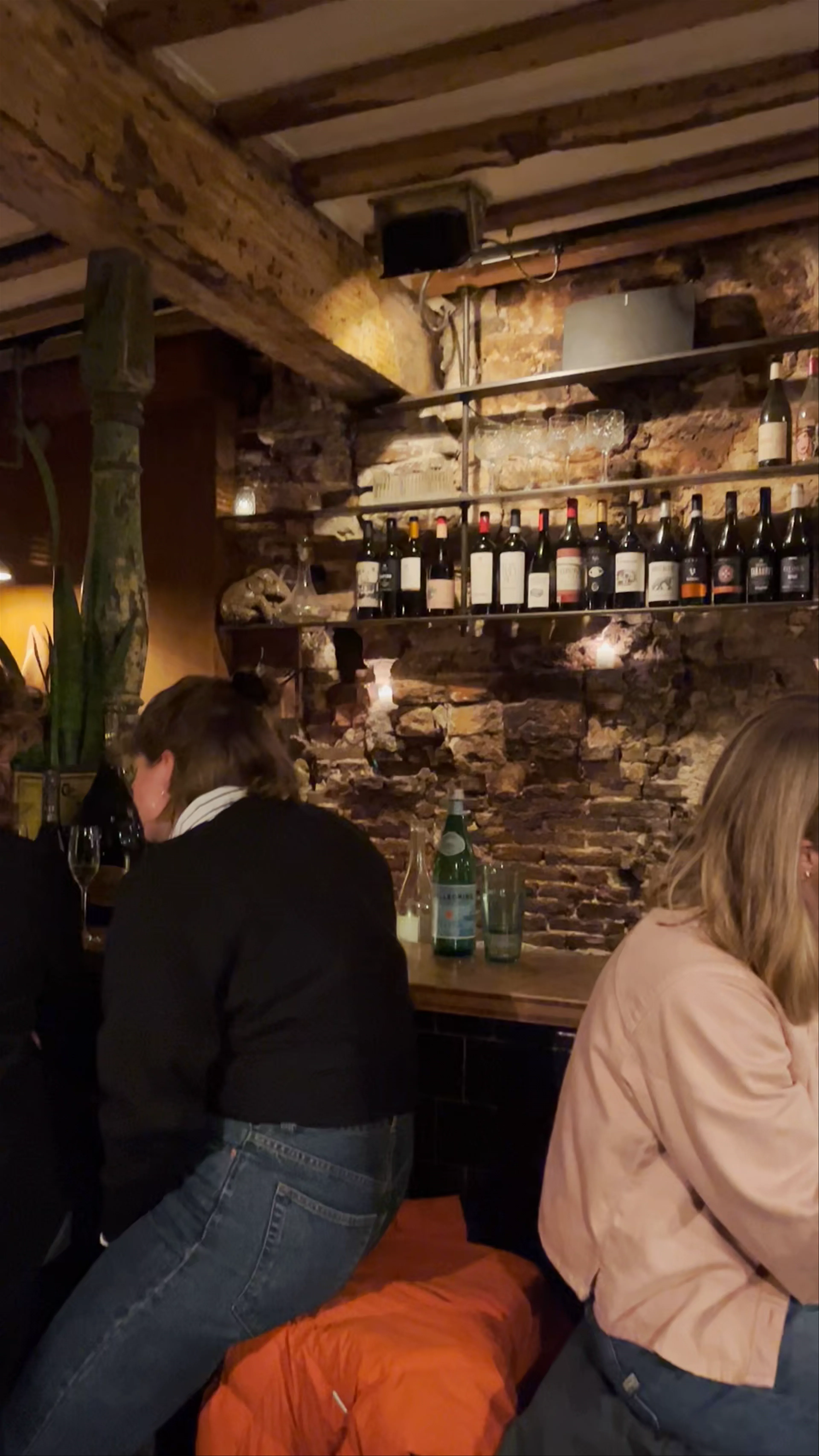 Talud9 Wijnbar, Donkere Gaard